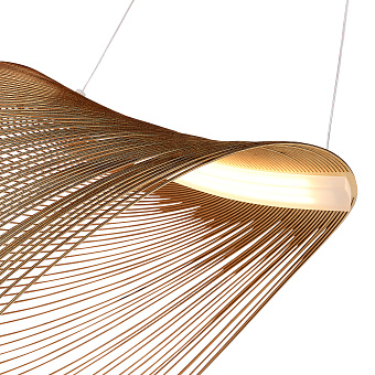 Светильник подвесной ST Luce FOSSIL SL6900.503.24 24Вт LED