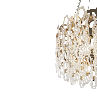 Светильник подвесной Maytoni Tissage MOD490PL-09G 360Вт E14