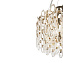 Светильник подвесной Maytoni Tissage MOD490PL-09G 360Вт E14