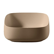 Раковина накладная ArtCeram COGNAC COL007 40 00 41х46см