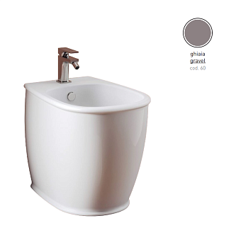 Биде напольное ArtCeram Atelier ATB002 60 00