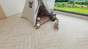 Ламинат Alpine Floor HERRINGBONE 12 Лацио LF105-03 600х101х12мм 34 класс 1,32кв.м