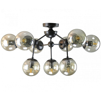 Люстра потолочная KINK Light Моди 07535-9,19 135Вт 9 лампочек E27