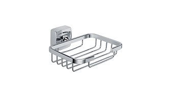 Мыльница FIXSEN KVADRO FX-61309 хром