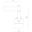 Трековый светильник Arte Lamp LENTE A1310PL-1BK 50Вт GU10 чёрный для однофазного трека