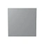 Настенная плитка WOW Wow 91736 Ash Grey Matt 12,5х12,5см 0,34кв.м. матовая