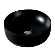 Раковина накладная MELANA 7078DMB-805 36х36см
