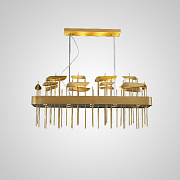 Светильник подвесной ImperiumLOFT Perlina 193062-23 20Вт LED