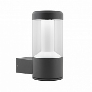 Светильник фасадный Arlight LGD-Stem 029985 10Вт IP65 LED серый