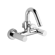 Смеситель для ванны Bongio Aqua 40536CR0D хром