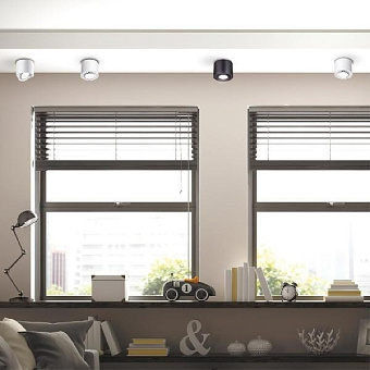 Светильник точечный накладной Novotech OVER 358812 9Вт LED