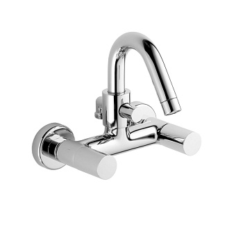 Смеситель для ванны Bongio Aqua 40536CR0D хром