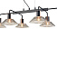 Светильник подвесной Vele Luce Intrigo VL5822P06 360Вт E27