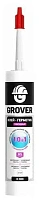 Герметик полимерный Grover Н300 белый 0,3л