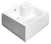 Душевой поддон RADAWAY Korfu 4C88400-03 80х80см