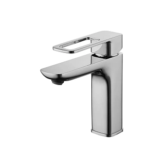 Смеситель для раковины IDDIS Slide SLISB00i01 хром