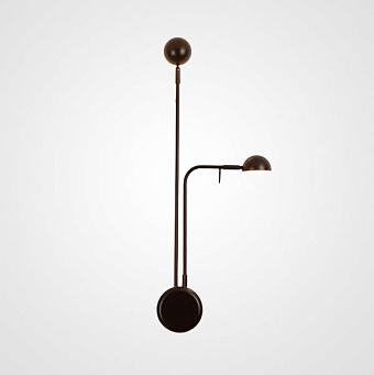 Бра ImperiumLOFT Pin Wal 212814-22 5Вт LED