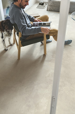 Ламинат Quick-Step Muse Ultra Тонированный бетон MUU5491 1200х396х12мм 33 класс 1,426кв.м