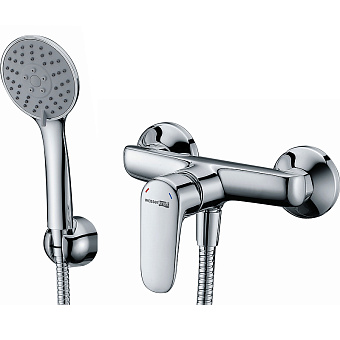 Смеситель для душа WASSERKRAFT Vils 5602 хром
