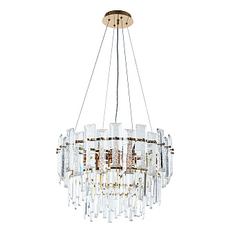 Люстра подвесная Arte Lamp NICOLETTA A1052SP-8GO 40Вт 8 лампочек E14