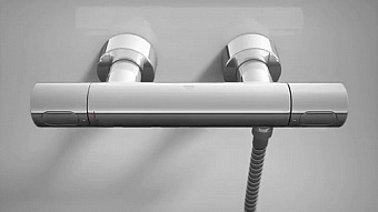 Смеситель для душа GROHE Grohtherm 3000 Cosmopolitan 34274000 хром