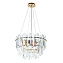 Люстра подвесная Arte Lamp NICOLETTA A1052SP-8GO 40Вт 8 лампочек E14