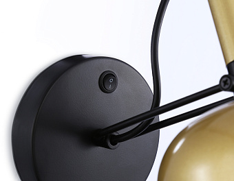 Светильник настенно-потолочный Ambrella Traditional TR97102 40Вт E27