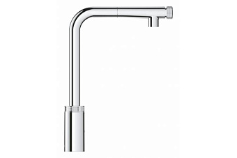 Смеситель для кухни GROHE Minta SmartControl 31613000 высокий излив хром