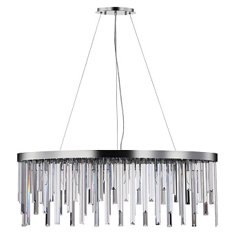 Люстра подвесная Stilfort Venecia 2113/09/06P 40Вт 6 лампочек E14