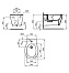 Биде подвесное IDEAL STANDARD CONNECT E772201