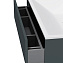 Тумба под раковину подвесная AM-PM Inspire V2.0 M50AFHX0803GM 49,2х80,8х60см