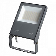 Прожектор Novotech STREET 358578 30Вт IP66 LED тёмно-серый
