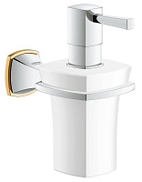 Дозатор GROHE Grandera 40627IG0 хром