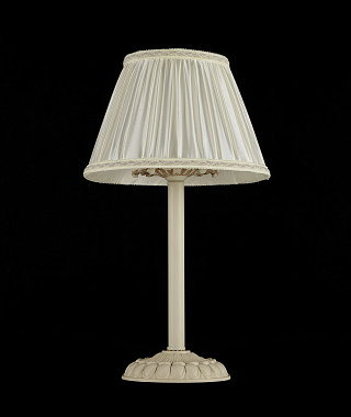 Настольная лампа Maytoni Olivia ARM326-00-W 40Вт E14