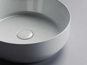 Раковина накладная Ceramica Nova ELEMENT CN6022 39х39см