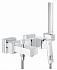 Смеситель для ванны GROHE Eurocube 23141000 хром