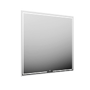 Зеркало KERAMA MARAZZI Mio MIO.mi.90.WHT 80х90см с подсветкой
