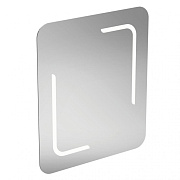 Косметическое зеркало IDEAL STANDARD MIRROR&LIGHT T3350BH 70х60см нейтральный с подсветкой