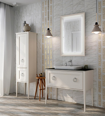 Декор KERAMA MARAZZI Дорато VT\A132\9034 матовый 28,5х8,5см 0,17кв.м.