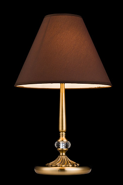 Настольная лампа Maytoni Chester RC0100-TL-01-R 60Вт E14
