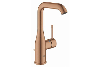 Смеситель для раковины GROHE Essence New 32628DL1 бронза