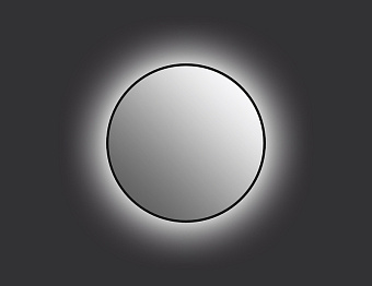 Зеркало CERSANIT ECLIPSE 64146 60х60см с подсветкой