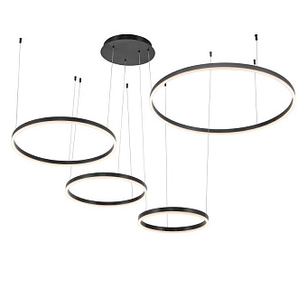 Светильник подвесной Stilfort Planetary 4005/02/04PL 536Вт LED