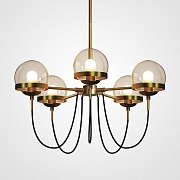 Светильник потолочный ImperiumLOFT Orbit 219396-26 300Вт E27