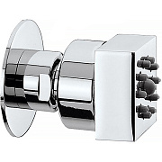 Душевая форсунка BOSSINI I00135.030 хром