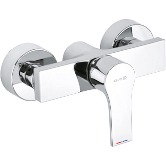 Смеситель для душа KLUDI Zenta SL 488700565 хром