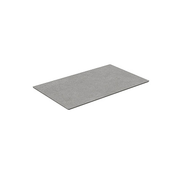 Столешница KERAMA MARAZZI Plaza 48х80см серый