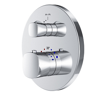 Смеситель для душа AM-PM Spirit 2.1 F71A75600 хром