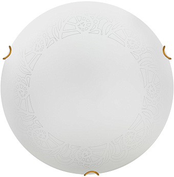 Светильник настенно-потолочный Sonex AMMONITE 7602/BL 24Вт LED