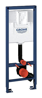 Инсталляция для подвесного унитаза GROHE Rapid Sl 38675001